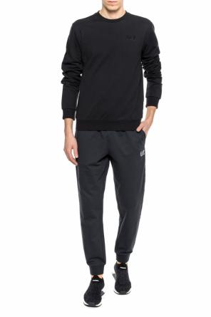 Branded sweatshirt, zdjęcie 2 Branded sweatshirt od EA7 Emporio Armani